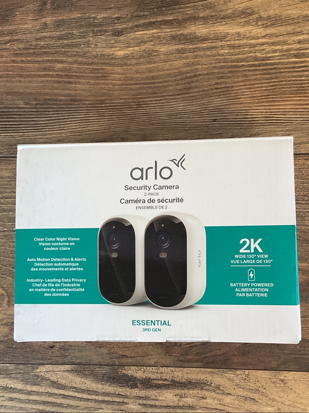 Arlo Smart Home Security Camera Kit 6-Pc Bundle Set - Picture 7 of 7